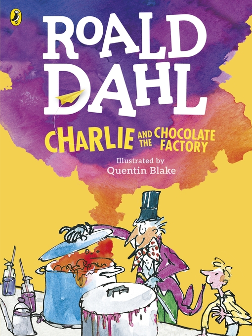 Title details for Charlie and the Chocolate Factory (Colour Edition) by Roald Dahl - Wait list